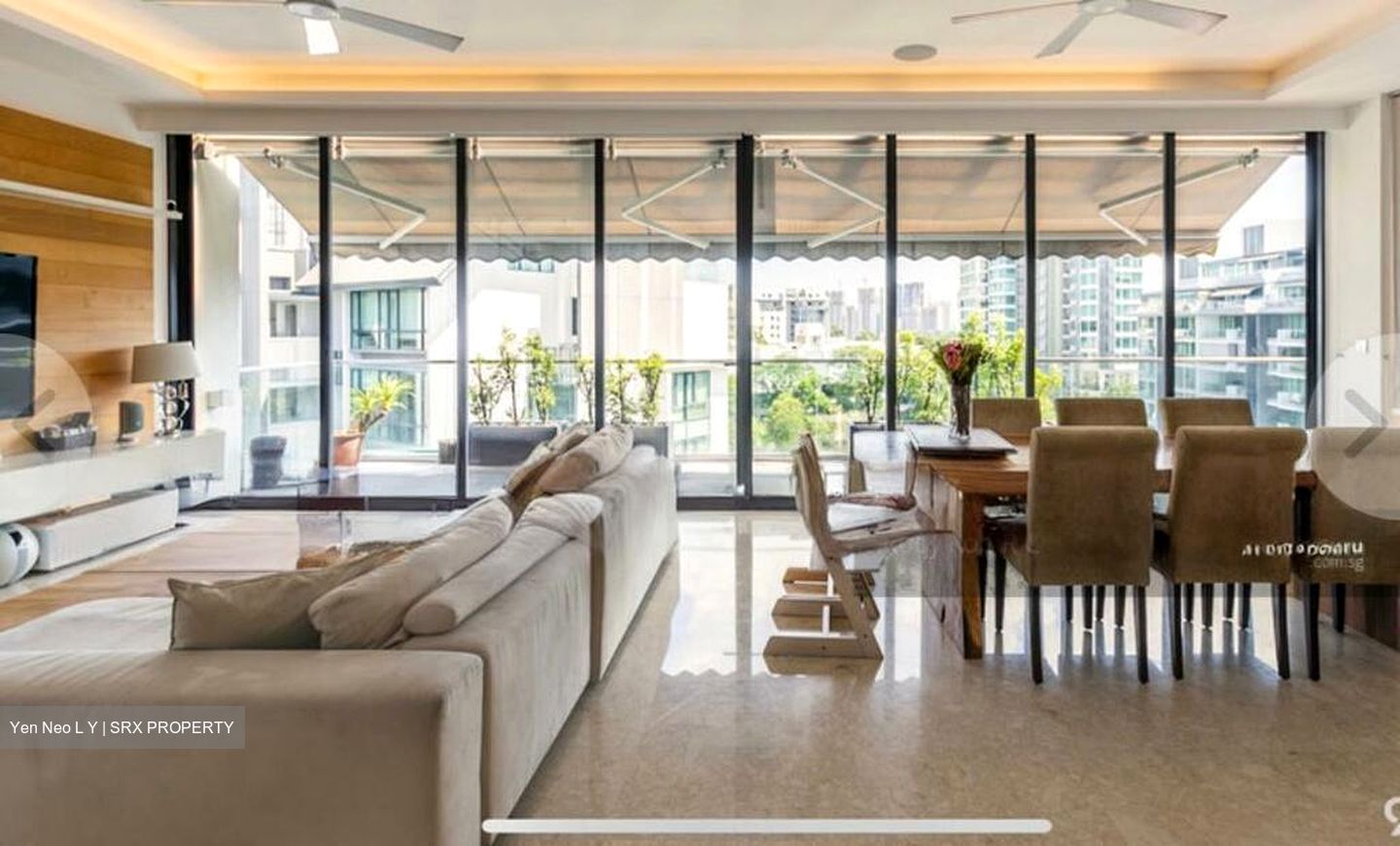 Parvis (D10), Condominium #566133401